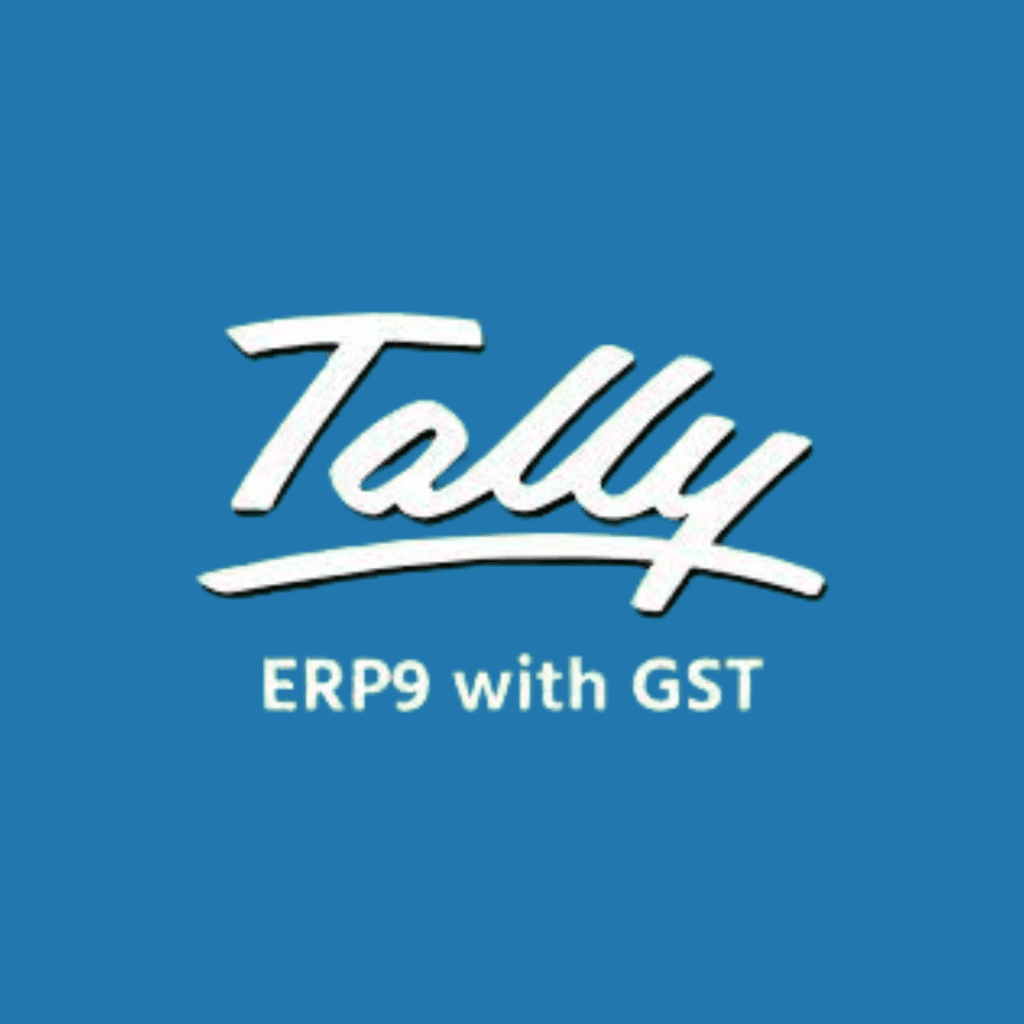 Tally With GST Training