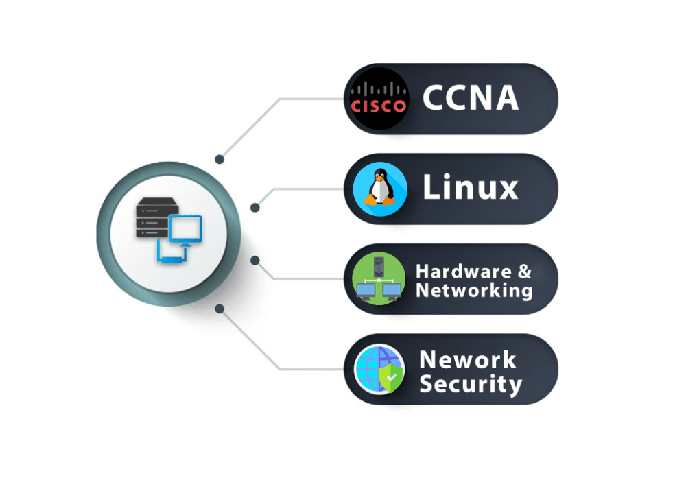 computer networking course